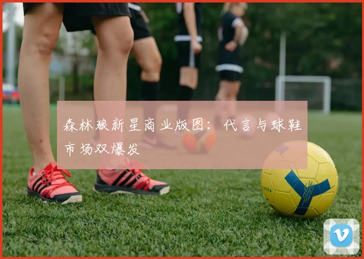 森林狼新星商业版图：代言与球鞋市场双爆发