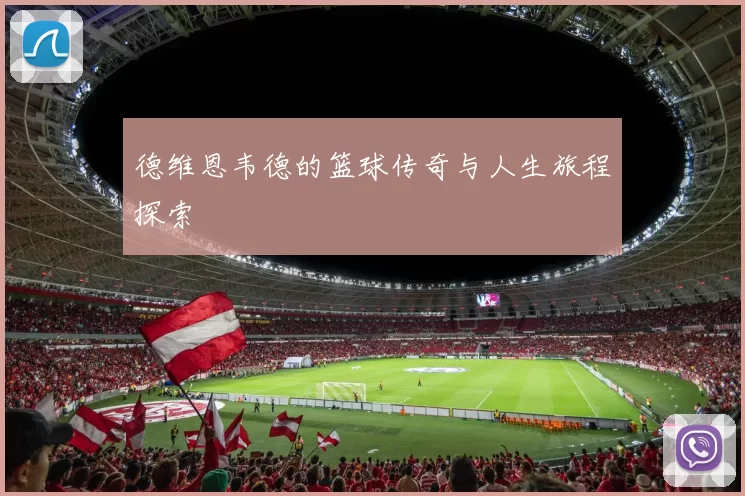 德维恩韦德的篮球传奇与人生旅程探索