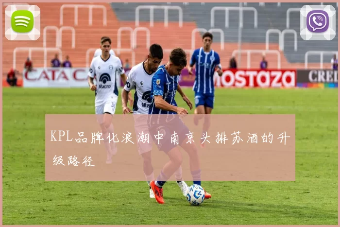 KPL品牌化浪潮中南京头排苏酒的升级路径