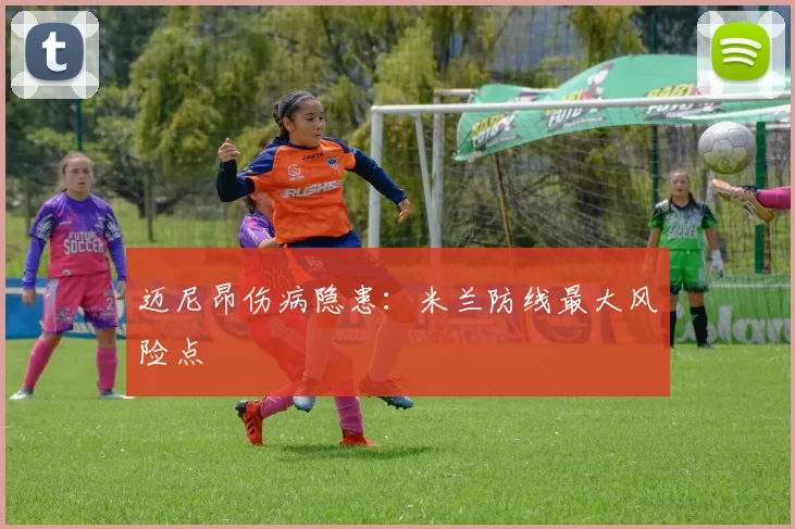 迈尼昂伤病隐患：米兰防线最大风险点